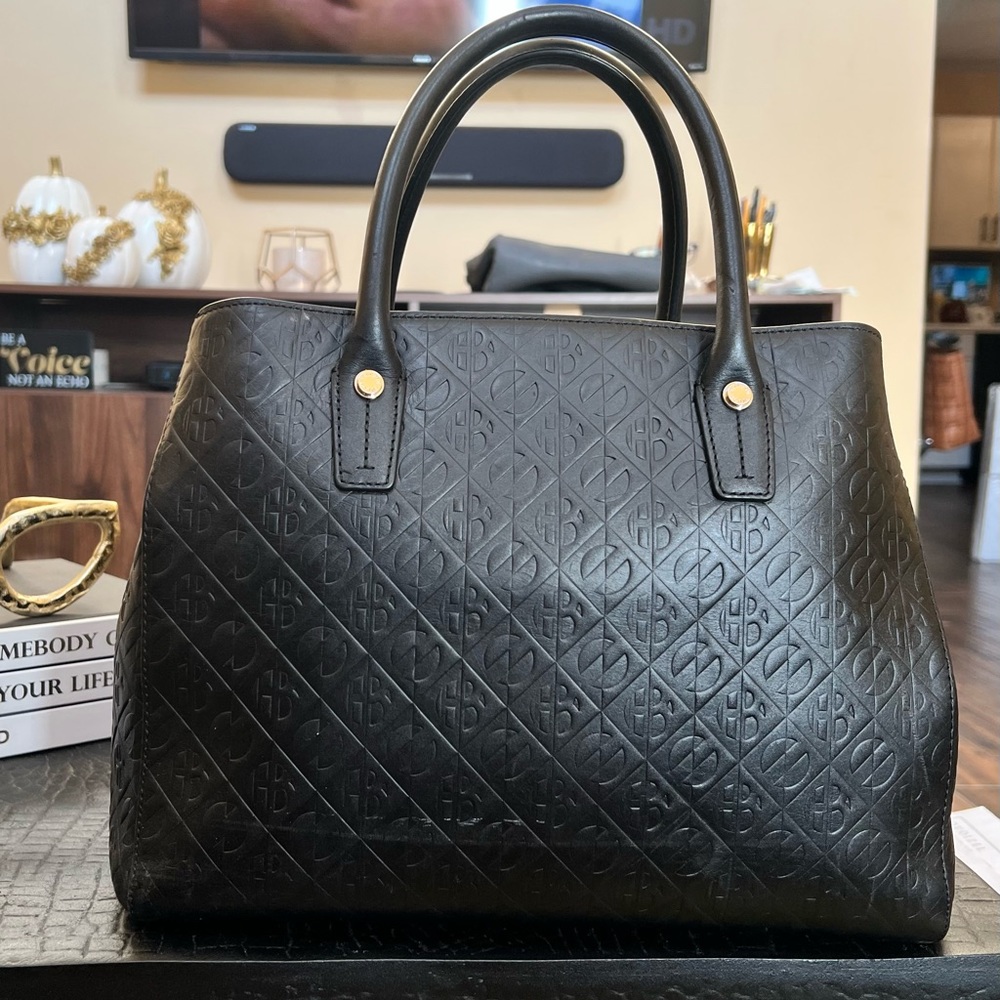 Henri Bendel Satchel/Tote Bag